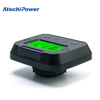 Module de contrôle Smartgen HED300 pour générateur, ECU de moteur, module de surveillance CAN avec écran LCD et interface RS485 CANBUS pour pièces de groupe électrogène