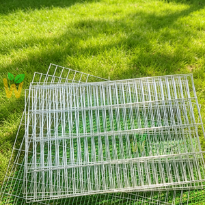 Cage en grillage métallique pour poulets, coqs, lapins et cailles - Product Image 5