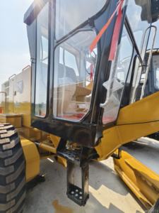 Motoniveladora Usada CAT 140G de 12 Toneladas, Equipo de Construcción de Alta Calidad, CAT140K CAT14H 12H - Product Image 6