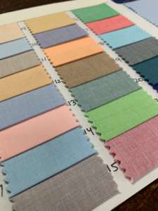 Filafil de algodón polivinílico de calidad premium de exportación para prendas formales e informales - Product Image 4