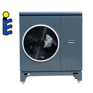 Keymark certifié R32 EVI onduleur <span class=keywords><strong>monobloc</strong></span> Source d'air pompe à chaleur RS10V/L chauffe-eau à pompe à chaleur - Product Image 1