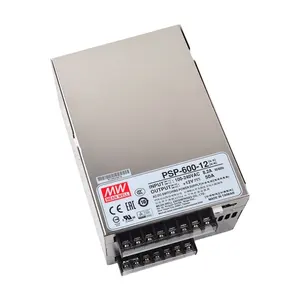 平均PSP-600-48 SMPS原装 | 交流-DC SMPS电源48V 600W