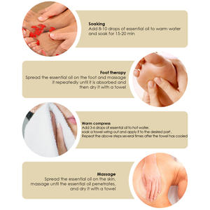 Venta al por mayor Aceite esencial a granel Masaje natural orgánico Etiqueta privada Aromaterapia Lavanda Rosa Juego <span class=keywords><strong>de</strong></span> aceites esenciales - Product Image 6