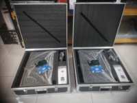 Écran de moniteur auto-inversable de 22 pouces, téléprompteur pour studio de radiodiffusion et de télévision, pour discours et conférences