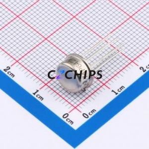 Original y nuevo LF156H/NOPB TO-99-8 circuito integrado IC Chip FET amplificador de entrada - Product Image 2