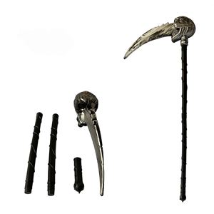 Decoración Desmontable de Hoz para Temática de Halloween, Accesorios para Fiestas - Product Image 6