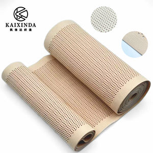 Ceinture de soutien abdominale en maille respirante à motif géométrique en polyester, bande de ventre, ceinture de taille, sangle - Product Image 1