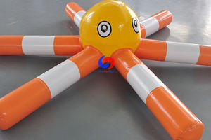 <span class=keywords><strong>Parcours</strong></span> d'obstacles gonflables pour piscine modulaire terrain de jeu flottant water star gonflables pour piscines commerciales centre <span class=keywords><strong>aquatique</strong></span> - Product Image 5