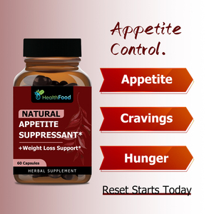 Cápsulas Supresoras del Apetito con Empaque Personalizado, Suplemento de Extracto de Azafrán, Reduce el Apetito, Acelera el Metabolismo, Pastillas Adelgazantes - Product Image 3