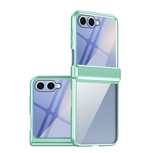Étui de téléphone pliable de la série <span class=keywords><strong>Cold</strong></span> Star, fabriqué en matériau PC avec une protection antichoc solide, pour Z Flip 3/4/5/6 - Product Image 4