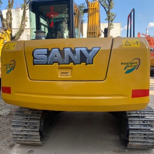 รถขุด SANY มือสอง สภาพ 95% รุ่น SY95U ขนาด 9.5 ตัน รถขุดขนาดเล็ก ใช้งานน้อย พร้อมใบรับรอง CE/EPA ขาย - Product Image 3