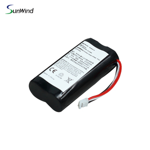 Borne de batterie POS NEP8210BL X-Large pour NEWPOS NEW8210 NEW 8210 2600mAh - Product Image 1