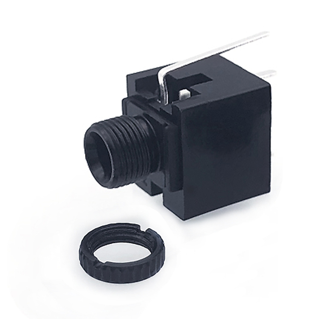 Pcb Mount 3.5mm Stereo Earphone Jack Female Laptop Phone Jack Socket