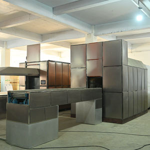 Fuyono CSE-TSC de China, Proveedor de Equipos de Cremación para Adultos de Estilo Americano, Horno de Cremación, Incinerador - Product Image 6