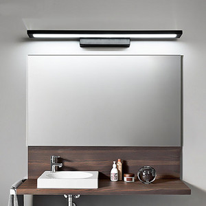 Lámpara <span class=keywords><strong>de</strong></span> Pared LED <span class=keywords><strong>para</strong></span> <span class=keywords><strong>Baño</strong></span>, Venta Directa <span class=keywords><strong>de</strong></span> Fábrica, Acrílico <span class=keywords><strong>para</strong></span> Iluminación Interior, Aplique <span class=keywords><strong>de</strong></span> Pared con Espejo y Luz LED - Product Image 3