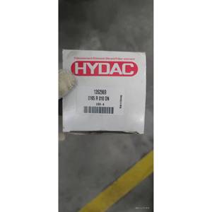 Elemento de filtro de aire Hydac 0165 R 010 ON, filtro de cartucho, hecho en Alemania - Product Image 1