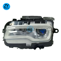 Phares LED Laser Originaux de Haute Qualité pour Rolls-Royce Ghost 2 Phantom Cullinan Wraith Dawn Température de Couleur 6000K Longue Durée