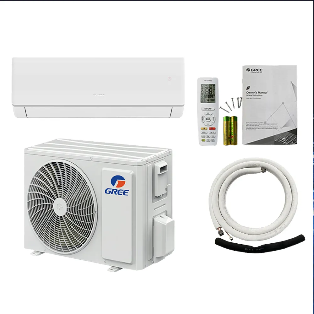 Gree Cheap Price 12000Btu Inverter Split Type Wall Mounted Conditioning System Cooling Only AC Air Conditioner