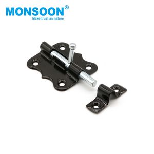 Accesorios para Ventanas, Herrajes para Muebles, Cerrojo de Seguridad para Puertas Corredizas de Alta Resistencia, Perno de Seguridad para Puertas Interiores y Exteriores - Product Image 5