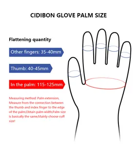 Высокопроизводительные перчатки с защитой от радиационного старения