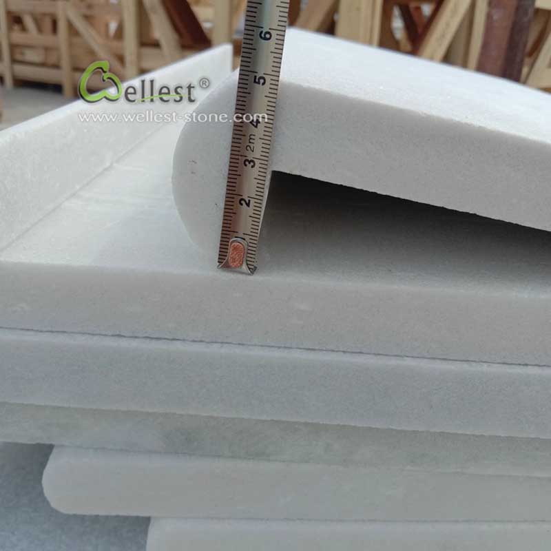 Snow White Bullnose