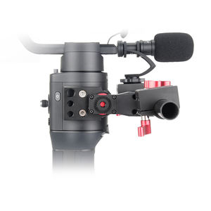 Accesorios para Gimbal, Empuñadura, Soporte para Flash con Zapata Fría, Abrazadera para Ronin-<span class=keywords><strong>S</strong></span>, SC, <span class=keywords><strong>Zhiyun</strong></span> <span class=keywords><strong>Crane</strong></span> 3, <span class=keywords><strong>Weebill</strong></span> <span class=keywords><strong>S</strong></span>, Estabilizador de Gimbal - Product Image 4