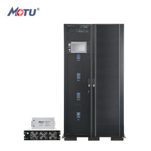 Système d'alimentation sans interruption (ASI) modulaire 660 kVA avec redondance N+1, temps de redémarrage évolutif, autonomie de 15 minutes pour les systèmes de contrôle bancaire et les stations de communication - Product Image 1