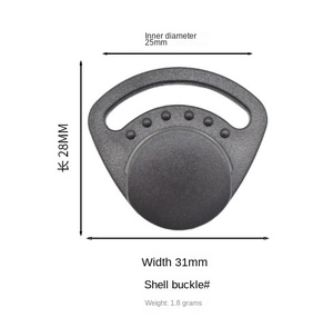 Fornitura Diretta dalla Fabbrica Cinese Jou/OEM SJ-10 Casco da Moto in Plastica Regolabile a Tre/Quattro Sezioni 20mm Lower Bato Fashion - Product Image 5