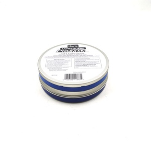 Factory Wholesale Custom Logo Printed Round Tin Can, <b>Gift</b> Tin Box for Cookies, <b>Biscuit</b>, Candy Airtight & Food Grade - Product Image 3