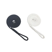 Corde torsadée en polypropylène à 3 brins haute résistance YANGHUA, 4 mm-64 mm, pour ligne d'amarrage de bateau marin