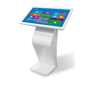 43-inch HD 4K trong nhà máy tính để bàn LED quảng cáo kiosk với tương tác màn hình cảm ứng cho kỹ thuật số biển màn hình cho máy tính - Product Image 1