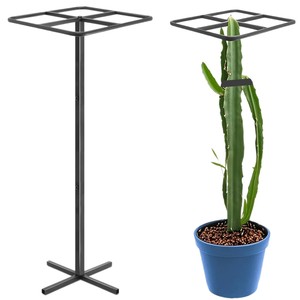 Treillis pour fruit du dragon en métal, durable, léger, moderne, <span class=keywords><strong>support</strong></span> <span class=keywords><strong>de</strong></span> jardin extérieur, plantes grimpantes, montage facile, structure verticale - Product Image 1