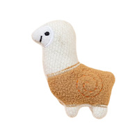 Jouet pour chat en peluche douce, rembourré de catnip et d'herbe à chat, coussin anti-ennui pour l'autodivertissement, fournitures pour animaux de compagnie en gros