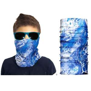 Bandeau de course pour enfants, <span class=keywords><strong>cache</strong></span>-<span class=keywords><strong>cou</strong></span> de protection solaire pour le cyclisme et la pêche en extérieur, bandanas camouflage, design personnalisé - Product Image 4