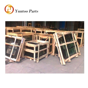 Parte de autobús LCK6809 Vidrio lateral de autobús de China Vidrio de ventana lateral de autobús - Product Image 5