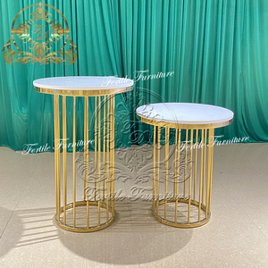 Cerimonia di laurea festa di compleanno usata torta d'oro tavolo matrimonio - Product Image 3