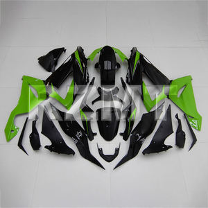 Carenado de Motocicleta para Kawasaki ZX-6R 636 2013-2018 Ninja ZX6R ZX636, Kit de Carenados Personalizados de ABS por Inyección, K0613-116a - Product Image 4