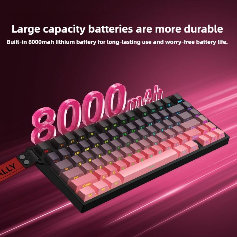 XINMENG Beat75 Max Magnetic Switch Mechanical Keyboard