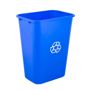 Nhỏ 7 gallon Đen PP Thùng rác có thể cho nhà bếp phòng tắm văn phòng phòng ngủ chất thải giỏ dưới truy cập bền và phong cách - Product Image 4