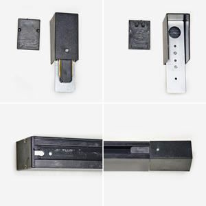 LEDEAST T2B3550 Groothandelsprijs Moderne Winkel Hotel Kantoor Aluminium <span class=keywords><strong>2</strong></span> Koperen Kern LED Trackverlichting Rail - Product Image 3