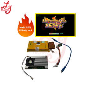<span class=keywords><strong>Legend</strong></span> <span class=keywords><strong>Of</strong></span> The <span class=keywords><strong>Phoenix</strong></span> Ocean King 3 Hold Carte de difficulté 50% Jeu IGS Jeu de table difficile à vendre - Product Image 4