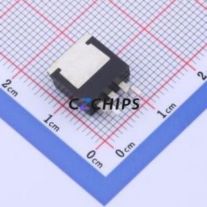 ชิปไดโอดชอทท์กี้ไดโอด TO-263-2L SBDB4045TCTB ใหม่ของแท้ชิ้นส่วนอิเล็กทรอนิกส์ - Product Image 2