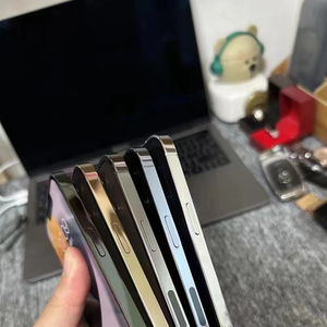 มือถือสมาร์ทโฟนมือสองขายส่ง รุ่น 5 6 s Plus 7 7 Plus 8 8 Plus X <span class=keywords><strong>XS</strong></span> XR 11 11 PRO 12 13 14 15 Pro <span class=keywords><strong>Max</strong></span> - Product Image 3