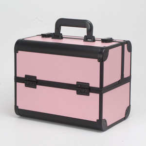 Estuche <span class=keywords><strong>de</strong></span> <span class=keywords><strong>Maquillaje</strong></span> <span class=keywords><strong>para</strong></span> Mujer en Oferta, Maletín <span class=keywords><strong>de</strong></span> <span class=keywords><strong>Maquillaje</strong></span> <span class=keywords><strong>de</strong></span> Aluminio, Estuche <span class=keywords><strong>de</strong></span> Belleza Profesional <span class=keywords><strong>para</strong></span> Viaje, Caja <span class=keywords><strong>de</strong></span> <span class=keywords><strong>Maquillaje</strong></span>, <span class=keywords><strong>Venta</strong></span> al por Mayor - Product Image 4