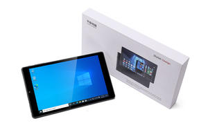Tablette PC Intel Business 8 pouces Windows 10 Quad Core avec Wi-Fi double bande - Personnalisable, construisez la votre - Product Image 6