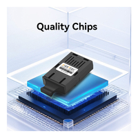Módulo Transceptor de Fibra Óptica GIANTECH 1X9 TTL, 2M, Monomodo, Fibra Dual, SC, 3.3V, Grado Comercial, 20KM