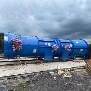 Ventilatori per gallerie con cuscinetti importati ODM, tracciabilità di qualità, segnaletica di sicurezza per carbone, fornitura completa, ventilatore a turbina - Product Image 6