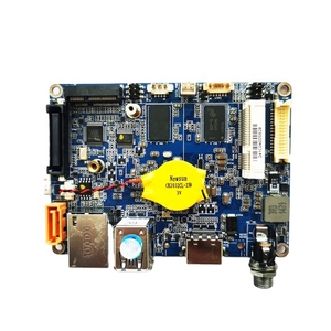 Placa base Industrial para CPU, módulo de CPU, placa principal, Stock Original, prueba 100% - Product Image 1