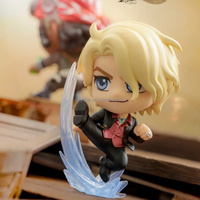 Figurines d'action authentiques Hot Toys One Piece, figurines de collection CHiiKAWA Sweet Tedy Bear en boîte mystère, jouets pour collectionneurs