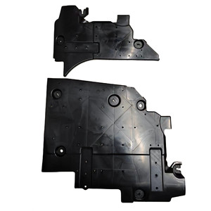 แผ่นกันกระแทกใต้ถังน้ำมัน Peugeot Citroen 408 รุ่น 9804332480 9804332380 ด้านซ้ายขวา - Product Image 4